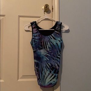 Plum Practicewear Leotard